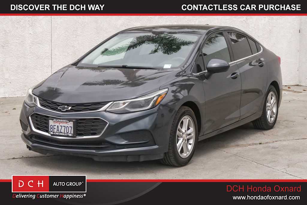 2018 Chevrolet Cruze 1LT Auto's photo
