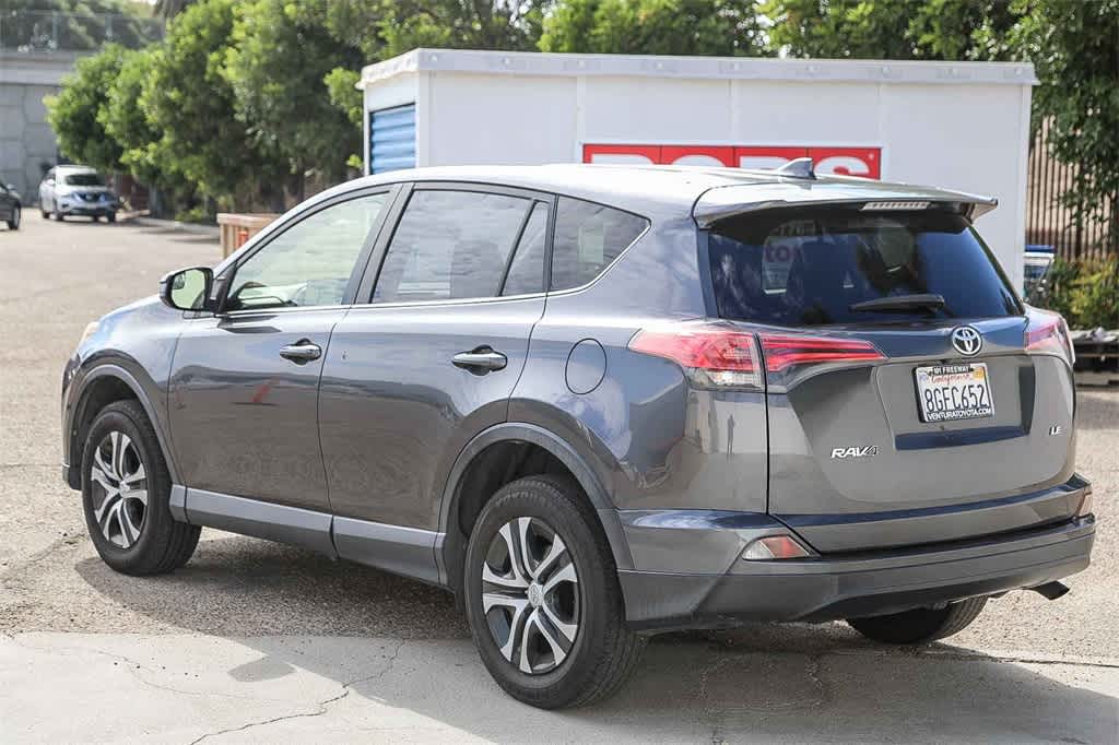 Thumbnail: 2018 Toyota RAV4 - 6