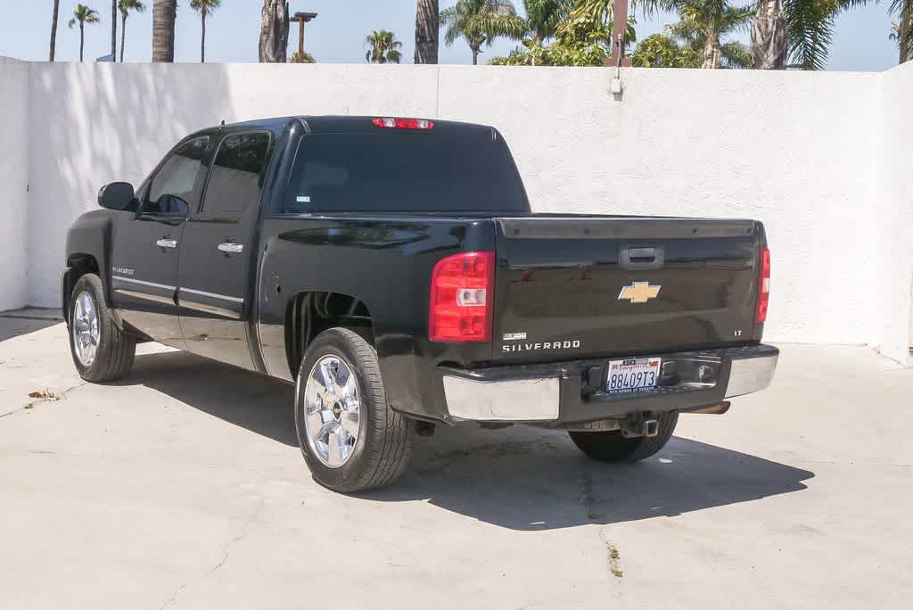 Thumbnail: 2011 Chevrolet Silverado 1500 - 7