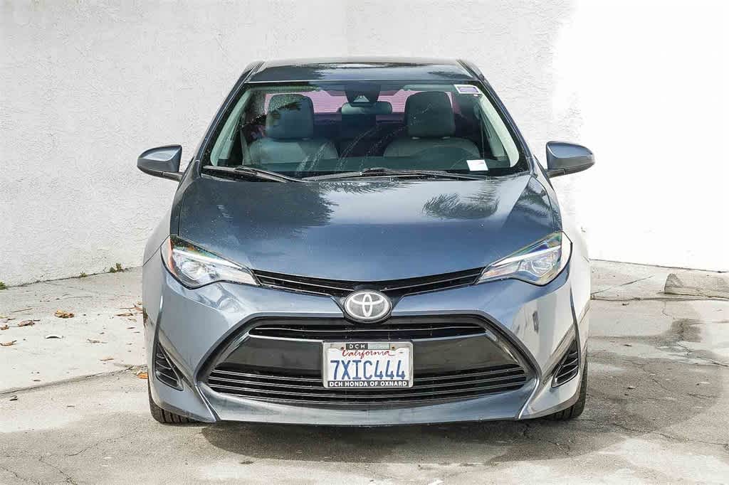 Thumbnail: 2017 Toyota Corolla - 2