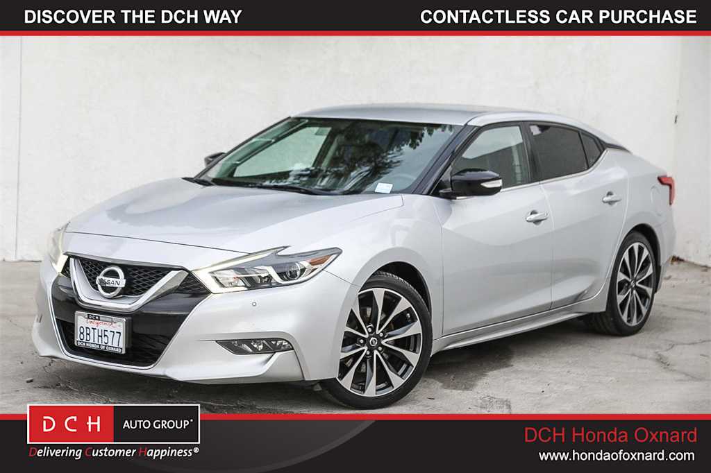 2016 Nissan Maxima 3.5 S -
                  Oxnard, CA