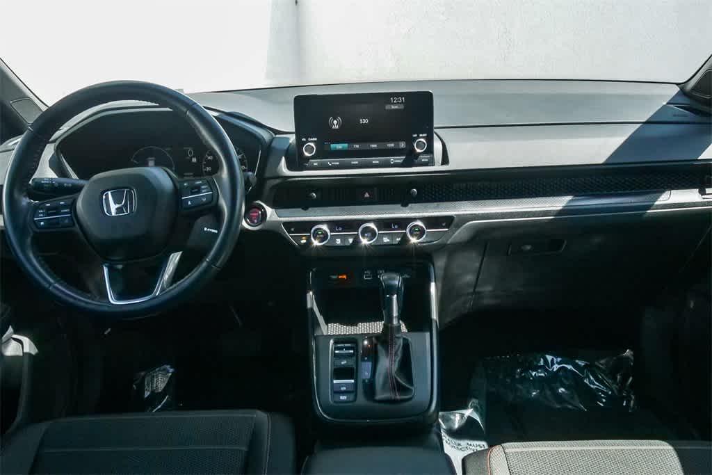 2023 Honda CR-V Sport 11
