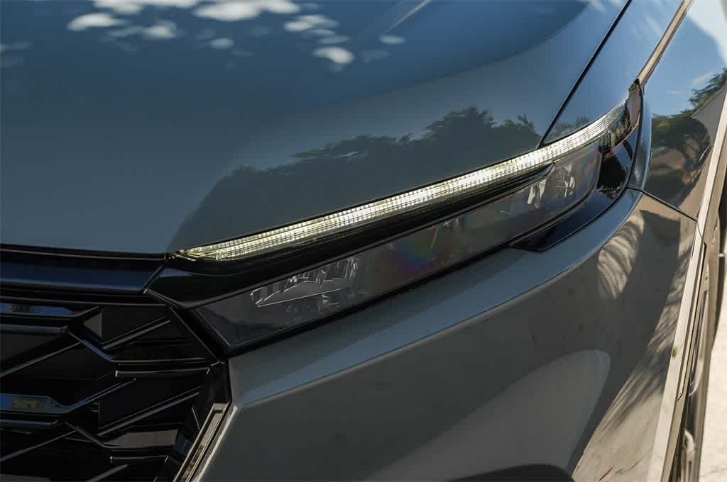 Thumbnail: 2026 Honda CR-V - 8