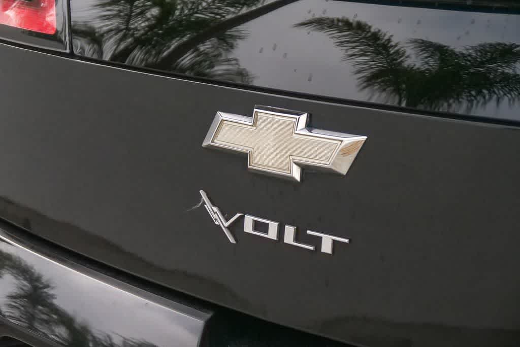 Thumbnail: 2015 Chevrolet Volt - 12