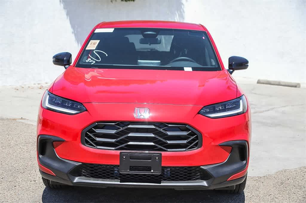 2025 Honda HR-V Sport photo 2