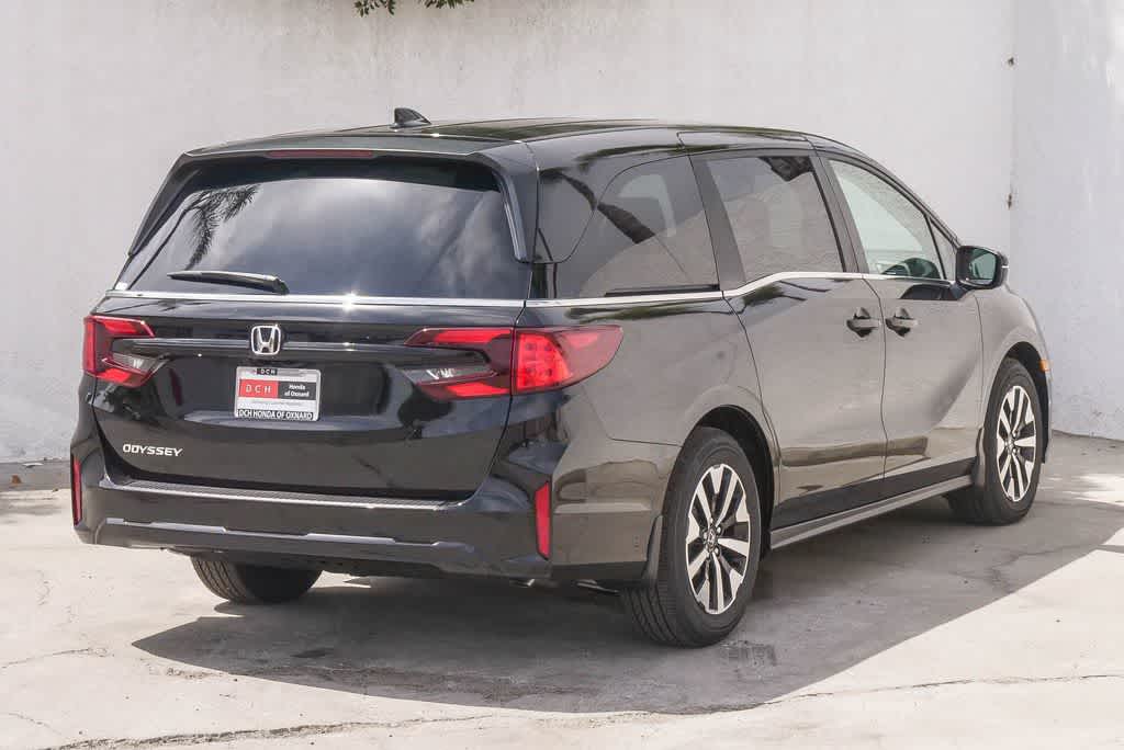 Thumbnail: 2026 Honda Odyssey - 7