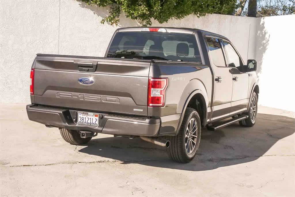 Thumbnail: 2018 Ford F-150 - 4