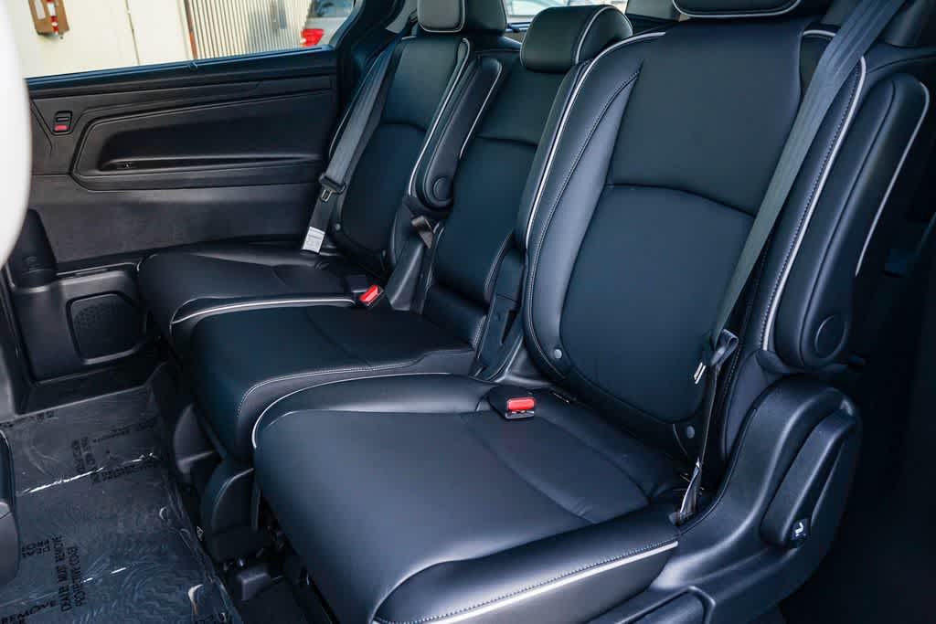 Thumbnail: 2026 Honda Odyssey - 22