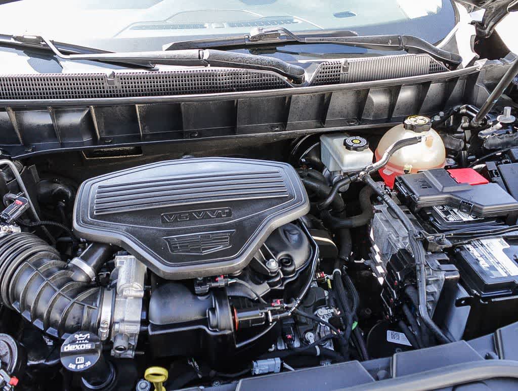 Thumbnail: 2019 Cadillac XT5 - 22