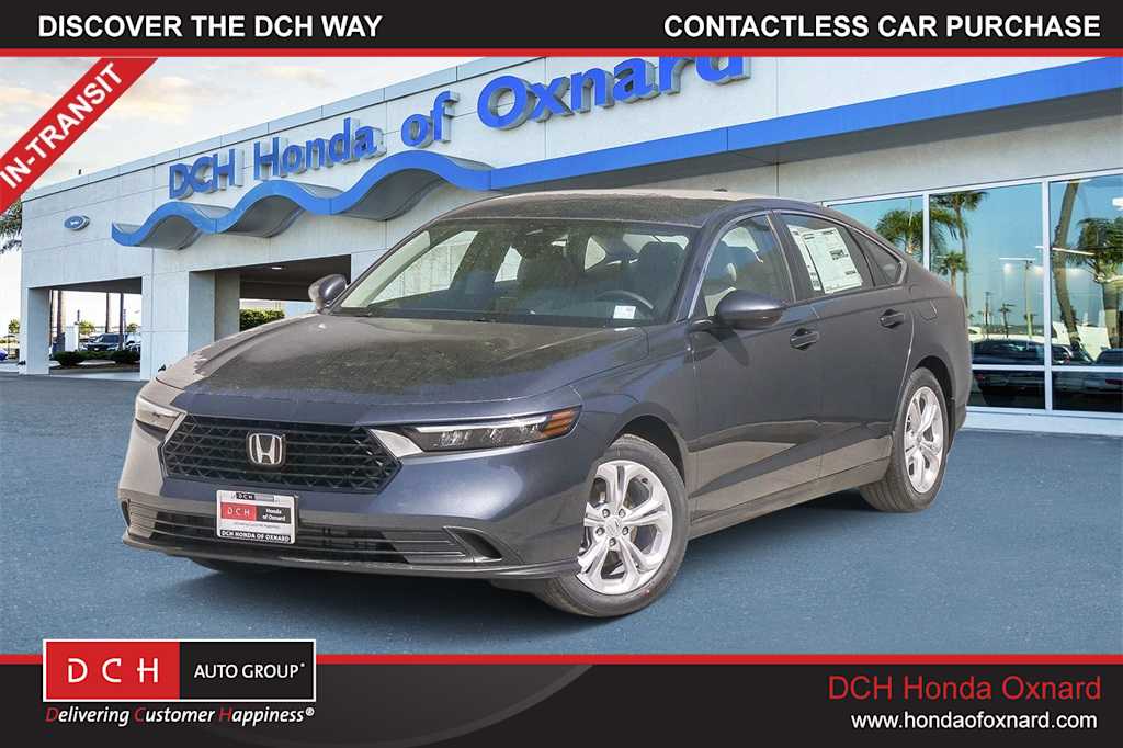 Thumbnail: 2025 Honda Accord - 1