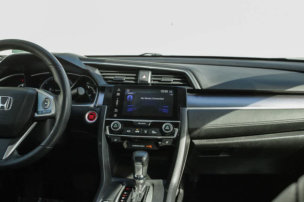 Thumbnail: 2018 Honda Civic - 12