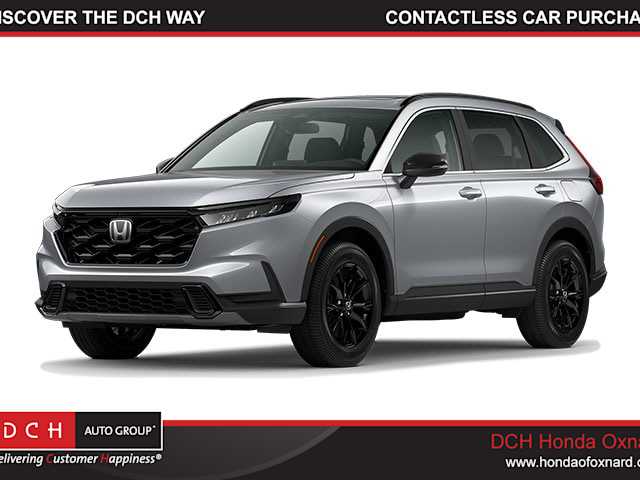 2026 Honda CR-V's photo