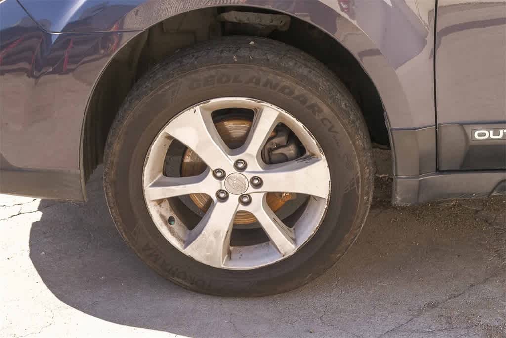 Thumbnail: 2013 Subaru Outback - 5