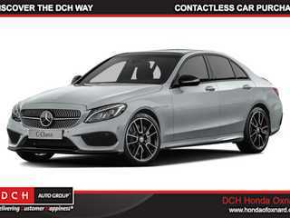 2016 Mercedes-Benz C-Class C450 AMG 4MATIC's photo