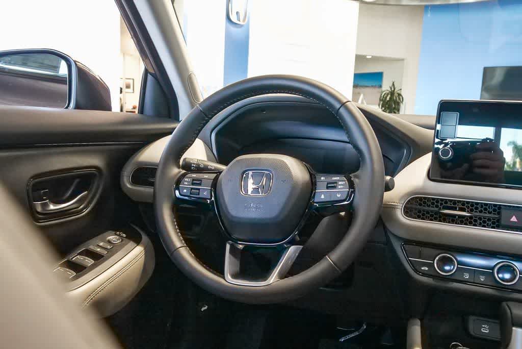 Thumbnail: 2026 Honda HR-V - 14