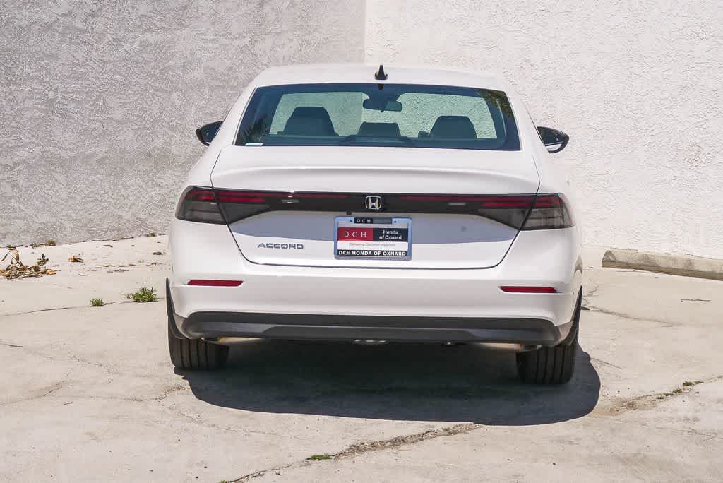 Thumbnail: 2026 Honda Accord - 8