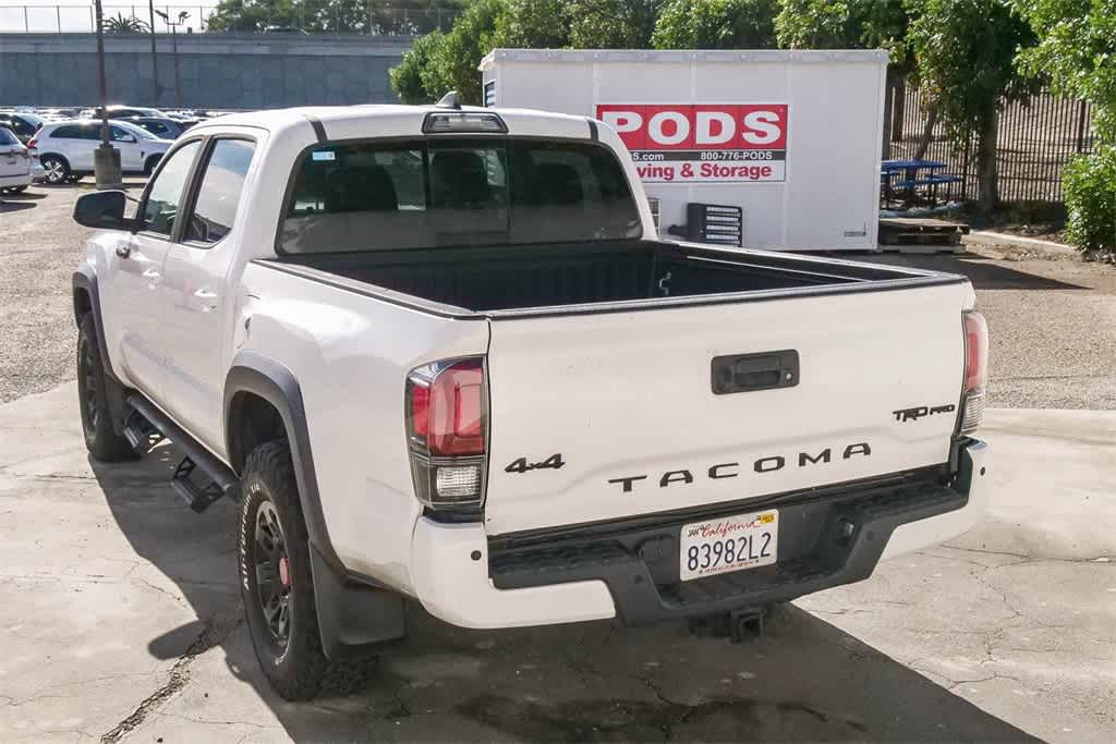 Thumbnail: 2019 Toyota Tacoma - 7