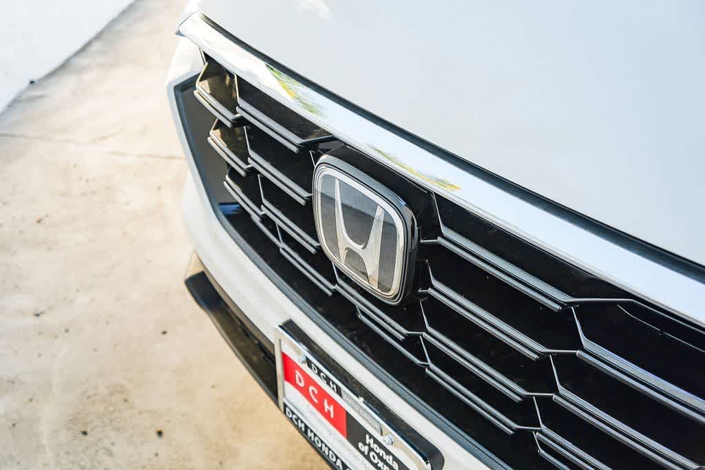 2026 Honda CR-V EX-L - Photo 9