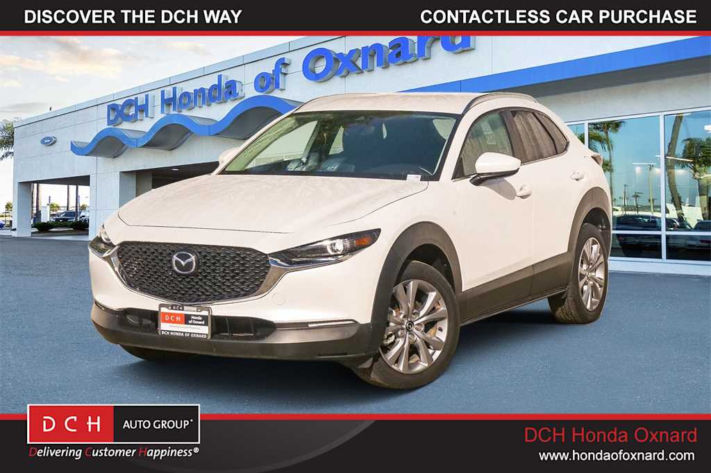 2022 Mazda CX-30 Select's photo