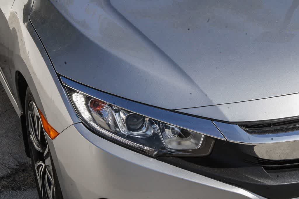 Thumbnail: 2018 Honda Civic - 4