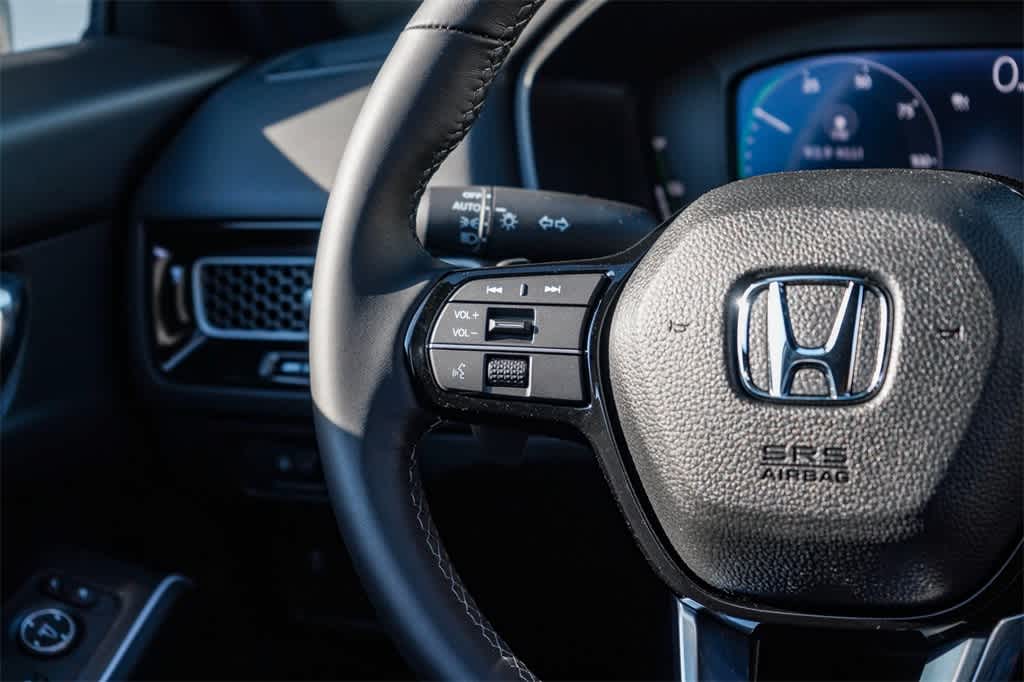 Thumbnail: 2026 Honda Civic - 17