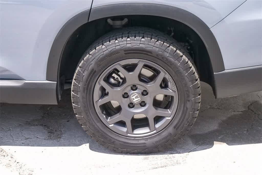 Thumbnail: 2024 Honda Pilot - 6