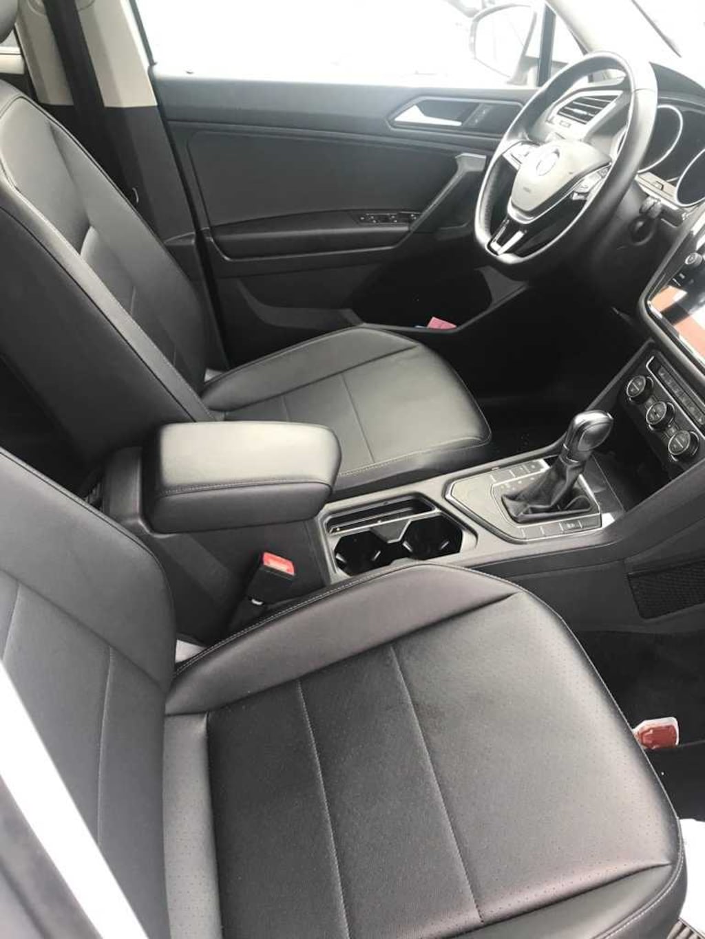Used 2019 Volkswagen Tiguan SE SUV