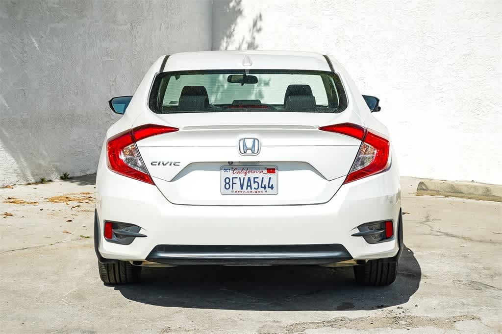 Thumbnail: 2018 Honda Civic - 5