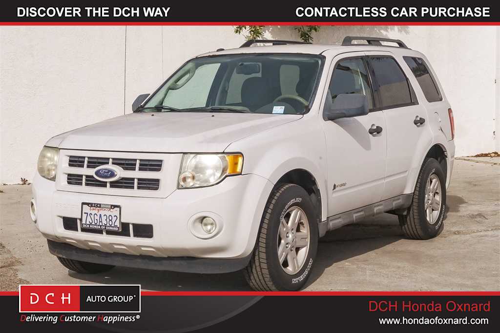 2009 Ford Escape  -
                  Oxnard, CA