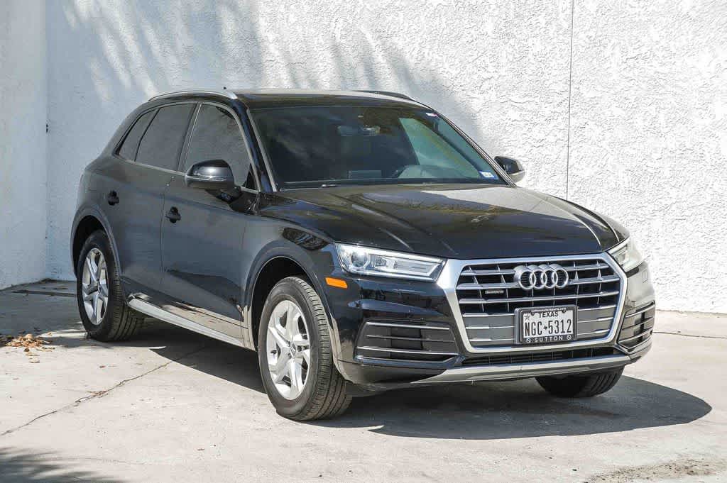 Thumbnail: 2018 Audi Q5 - 2