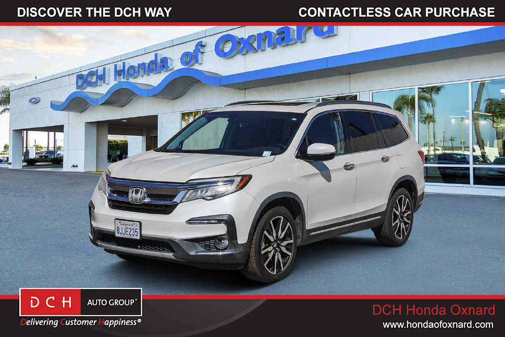 2019 Honda Pilot