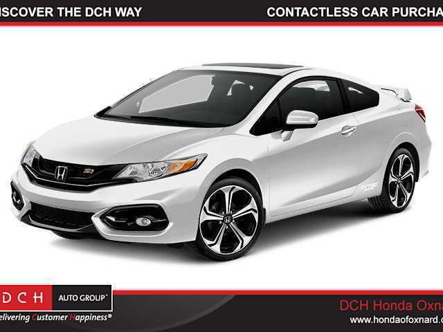2014 Honda Civic Si