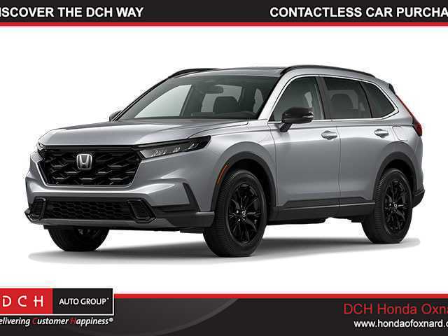 2026 Honda CR-V Sport Hero Image