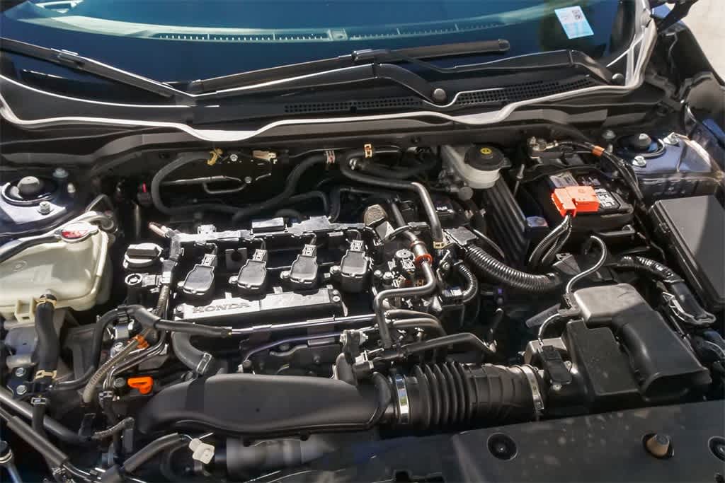 Thumbnail: 2021 Honda Civic - 26