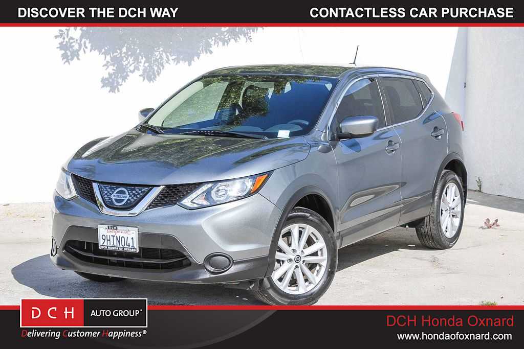 2018 Nissan Rogue Sport S -
                  Oxnard, CA