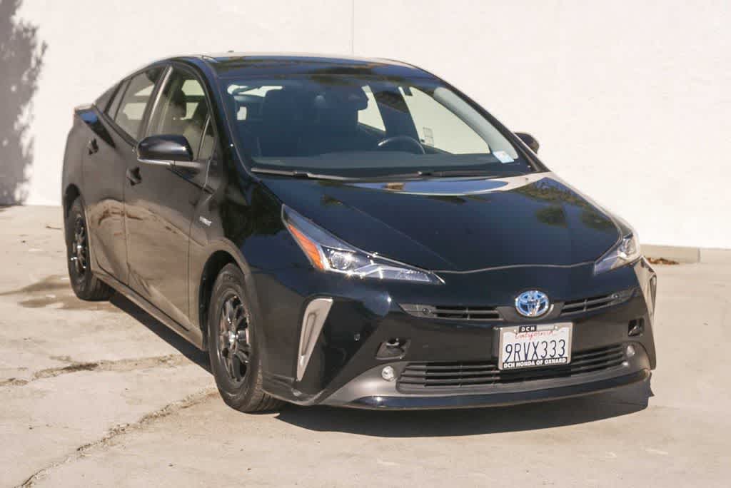 Thumbnail: 2022 Toyota Prius - 3