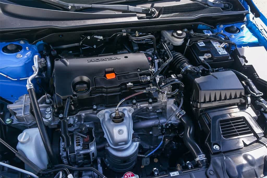 Thumbnail: 2023 Honda Civic - 24