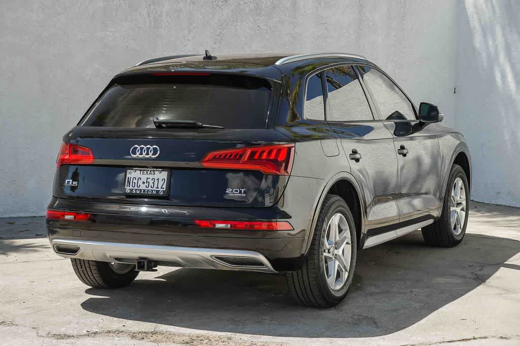 Thumbnail: 2018 Audi Q5 - 3