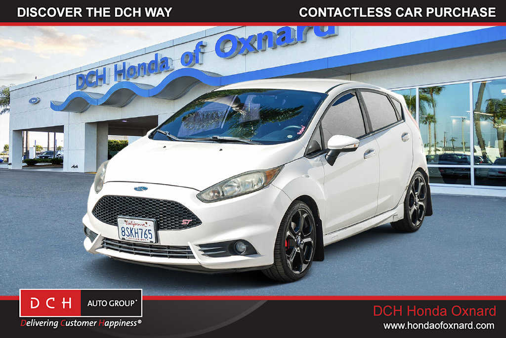 2016 Ford Fiesta