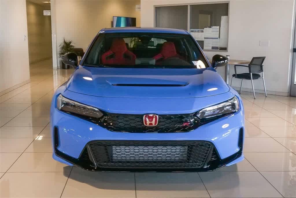 New 2025 Honda Civic Type R Hatchback