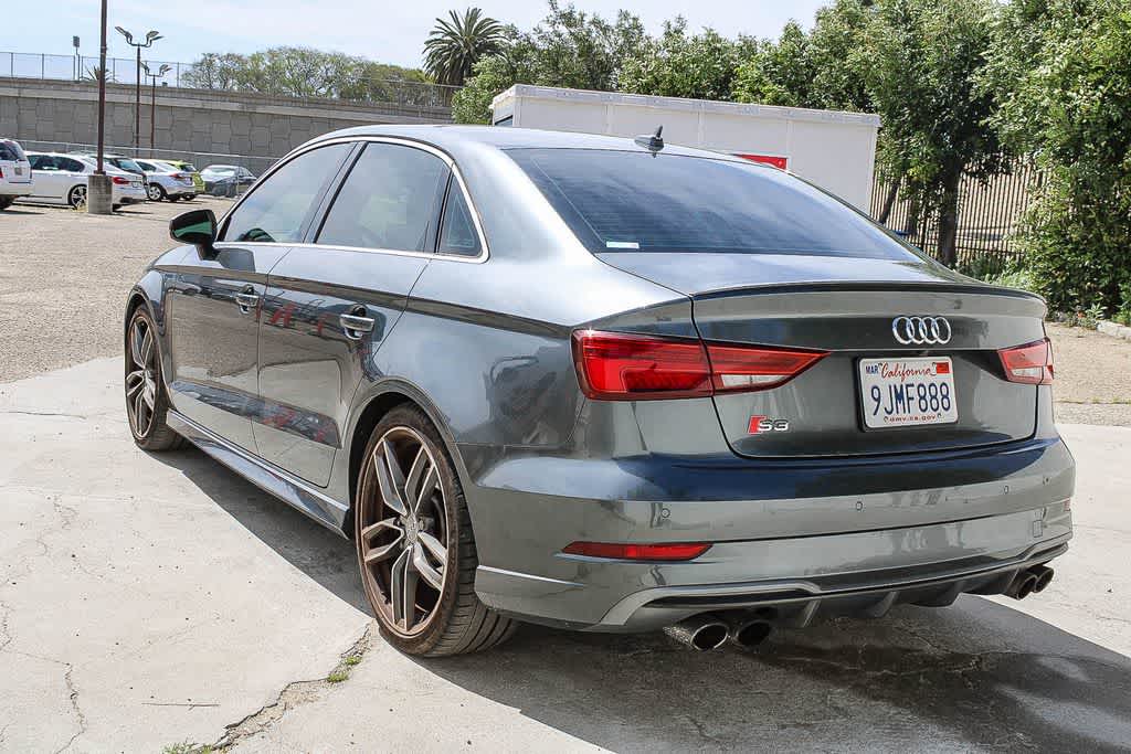 Thumbnail: 2017 Audi S3 - 7