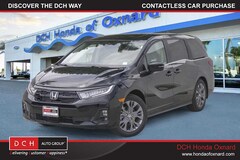 2026 Honda Odyssey Touring Van Pasajeros