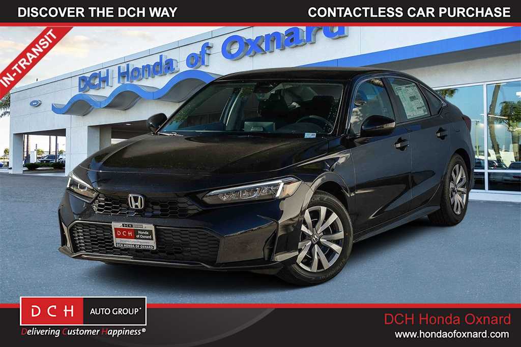 Thumbnail: 2026 Honda Civic - 1