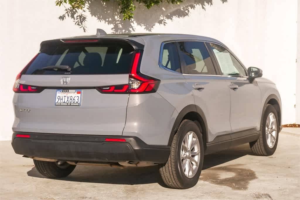 Used 2023 Honda CR-V EX-L SUV
