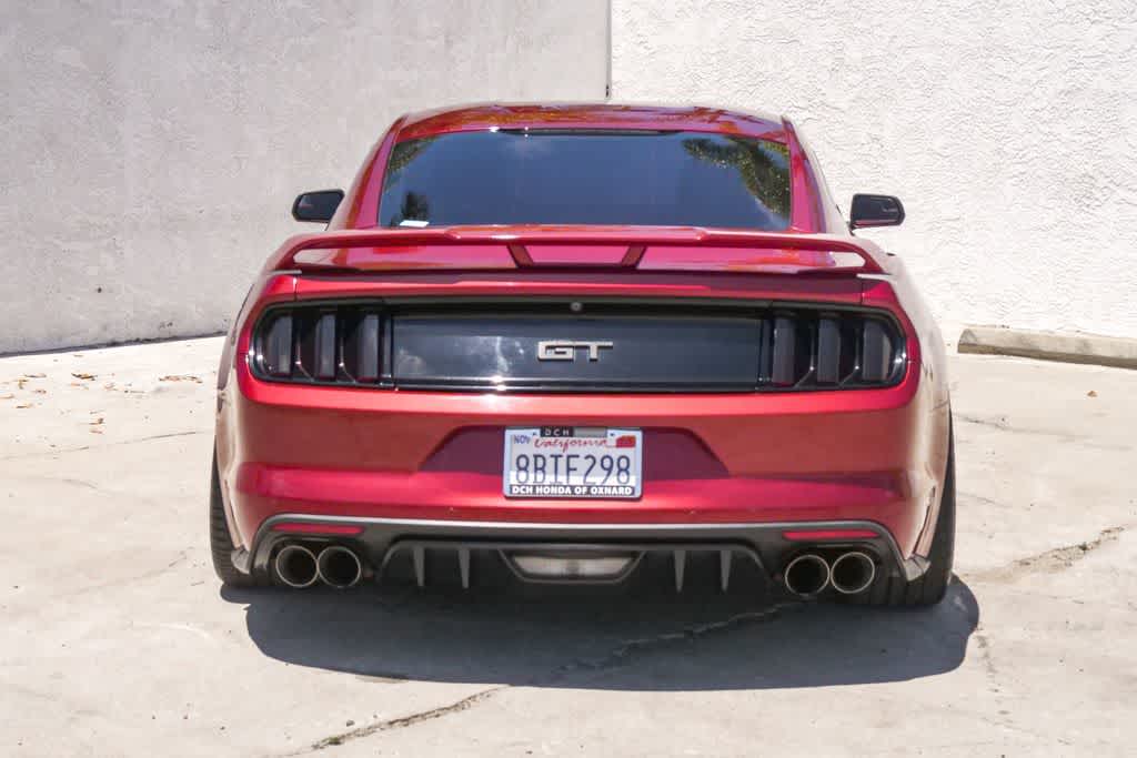 Thumbnail: 2017 Ford Mustang - 8