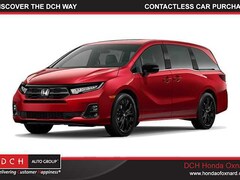 2026 Honda Odyssey Sport-L Van Passenger