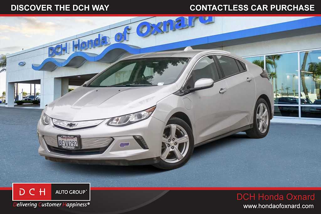 2019 Chevrolet Volt LT -
                  Oxnard, CA