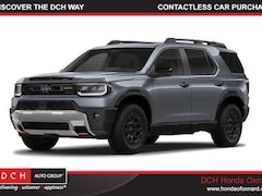 2026 Honda Passport TrailSport Blackout SUV