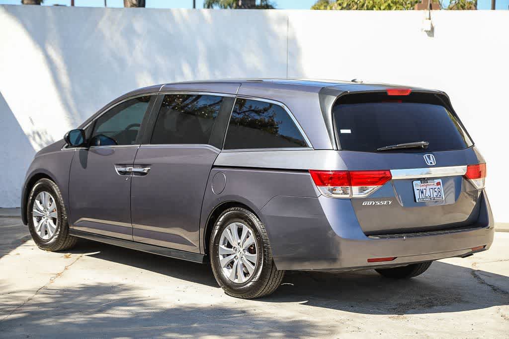 Thumbnail: 2015 Honda Odyssey - 5