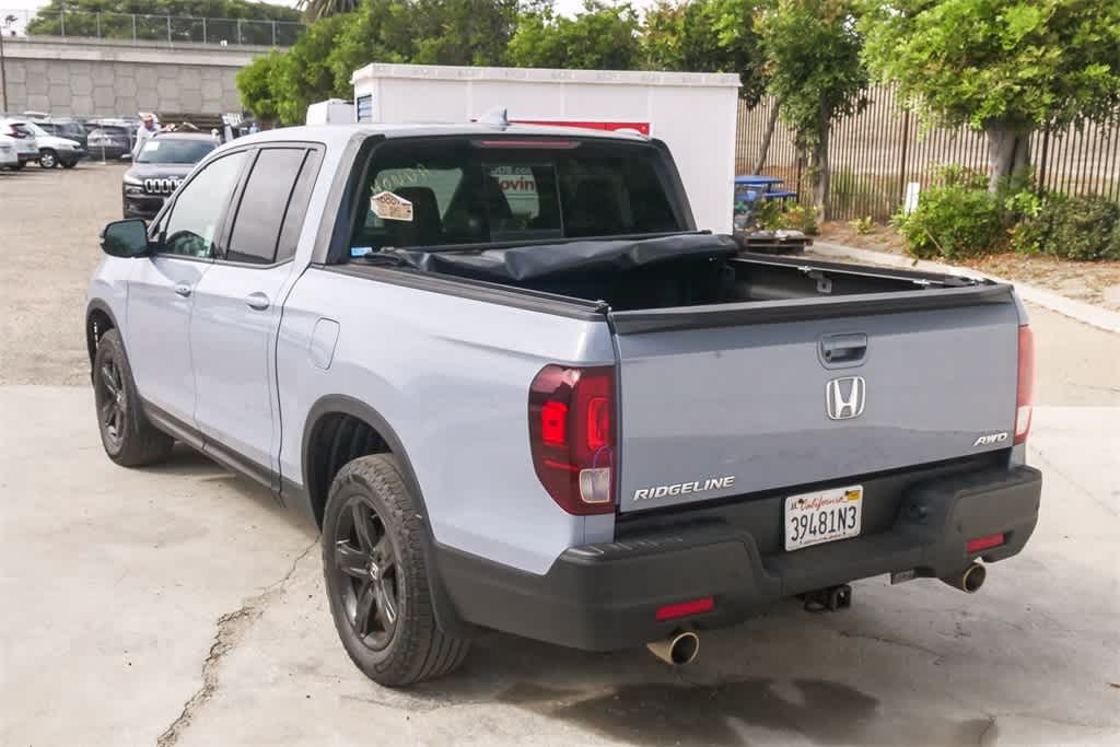 Thumbnail: 2022 Honda Ridgeline - 7